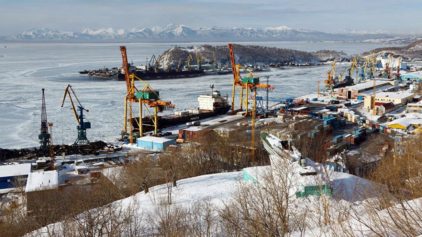 Главгосэкспертиза выдала положительное заключение на строительство морского перегрузочного комплекса для транспортировки СПГ на Камчатке