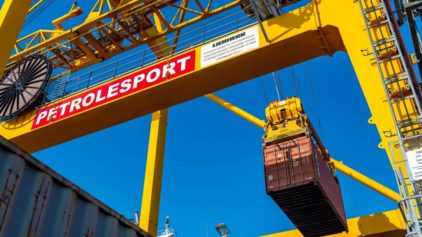 Морские терминалы Global Ports на Северо-Западе перешли безбумажное оформление экспорта