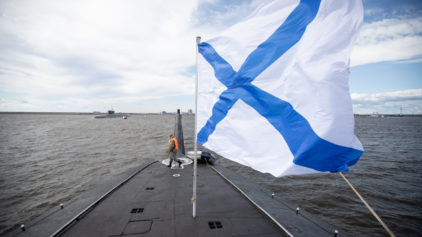 Главком ВМФ на заседании Военного совета ВМФ представил нового начальника Главного штаба
