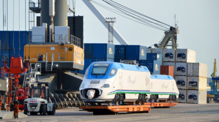 Узбекистан нацелен развивать железнодорожную инфраструктуру для развития портов