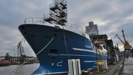 «Северная верфь» завершила 2021 год с убытком в 3,5 млрд рублей