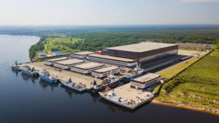 Отечественному судостроению не хватает механизмов привлечения частных инвестиций