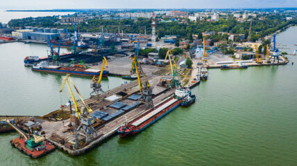 На дноуглубление морского порта Таганрог планируют потратить 42 млн рублей