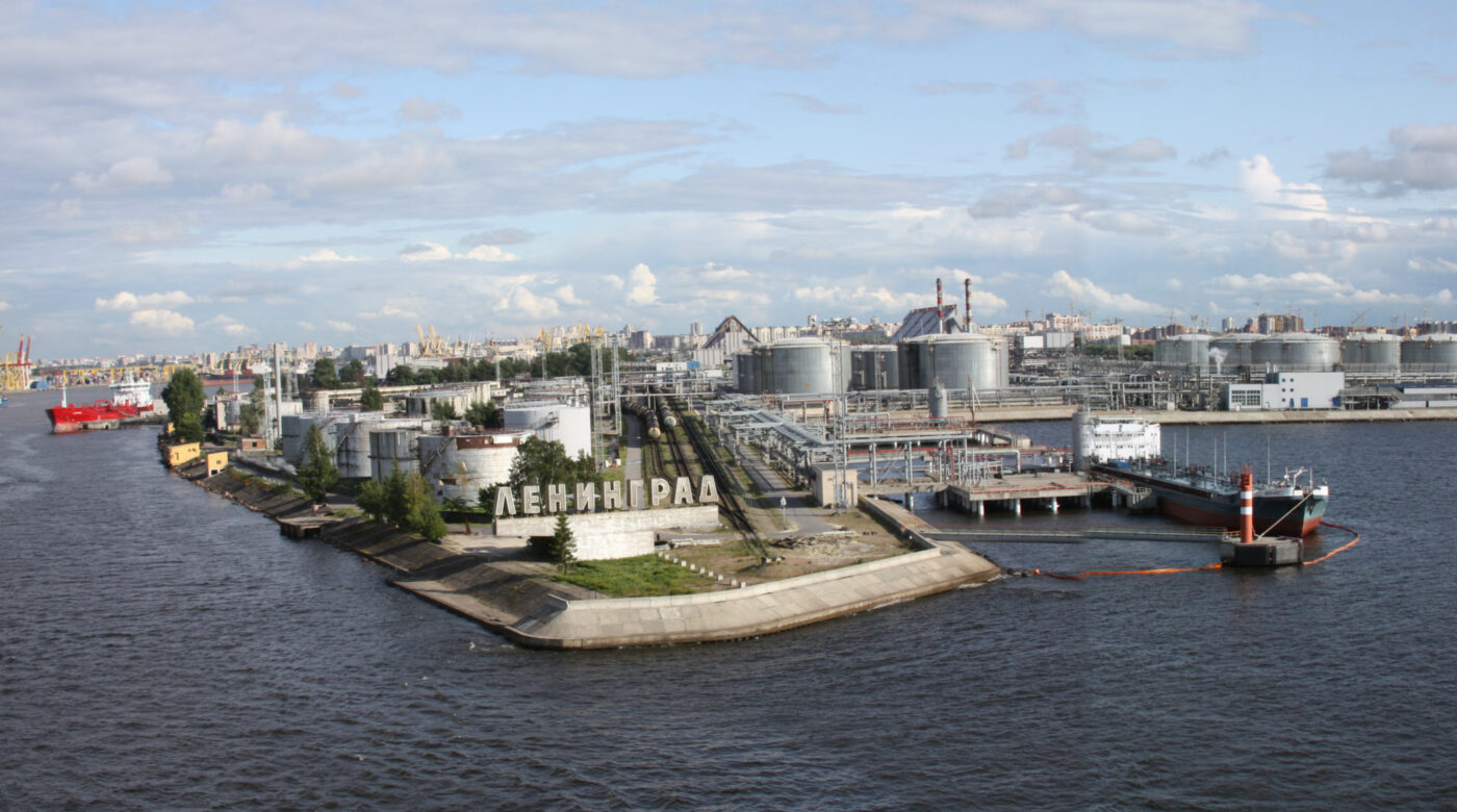 «Большой порт Санкт-Петербург» может потерять до 70% грузов