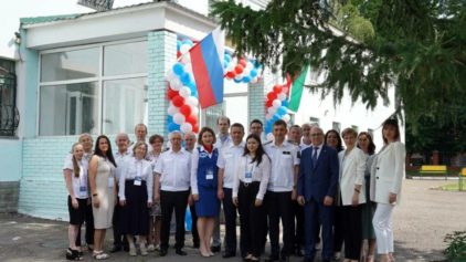 Глава Росрыболовства посетил новое задние Татарского филиала ВНИРО