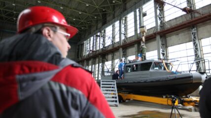В Ярославской области создадут судостроительный кластер