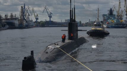 ФСБ задержала начальника 178-го военного представительства Минобороны