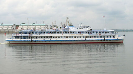 Мамадыш вошел в список маршрутов речных круизных судов