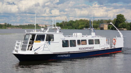 Костромскому судомеханическому заводу окажут поддержку на федеральном уровне