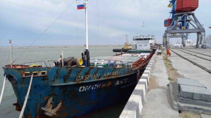 В морском порту Махачкала обсудили вопросы развития портовой инфраструктуры и пассажирских перевозок