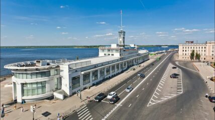 Износ причалов назван одной из проблем речного туризма в России
