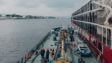 Бункеровщики выступили за отсрочку введения ограничений эксплуатации судов по возрасту и поэтапное обновление флота