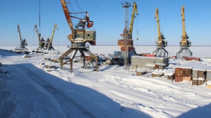 Чукотский порт Анюйск расширяют под доставку грузов