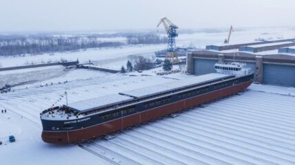 ГТЛК возглавила список ведущих лизинговых компаний в сегменте водного транспорта