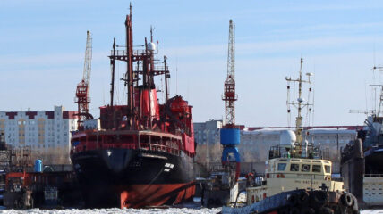 Меры господдержки по обнулению НДС для судоремонтников планируют скорректировать