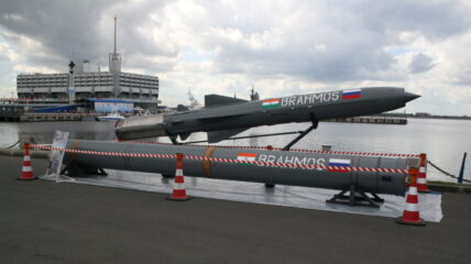 BrahMos готово принять заказ на поставку ракет для ВС РФ