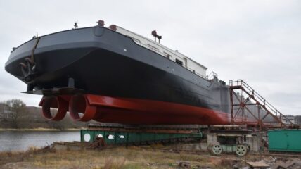 Генпрокуратура потребовала взыскать в доход РФ акции АО «Костромская верфь»