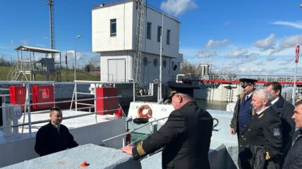 В Ростовской области ускорят строительство рыбоходного канала в обход Кочетовского гидроузла