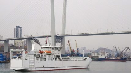 Амурскому СЗ могут поручить строительство двух паромов для компании «Балтикпорт»