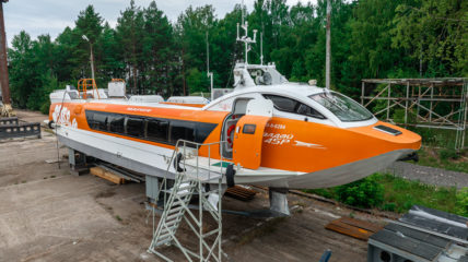 Пермский край планирует приобрести два СПК проекта «Валдай 45Р»