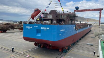 Азербайджан расширит мощности Бакинского судостроительного завода