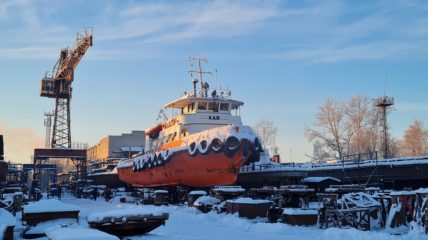 Космический центр «Морской старт» в Мурманске восстановит судоремонтный завод
