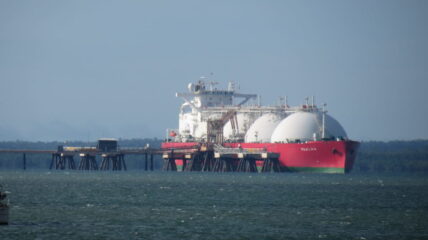 Комплекс по переработке газа «Газпрома» в Усть-Луге готов уже на 80%