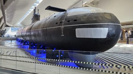 Более 20 иностранных делегаций участвуют в салоне «Флот-2026»