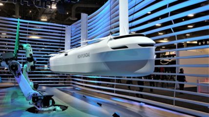 Южнокорейская HD Hyundai нацелена поставлять морские ядерные реакторы для США