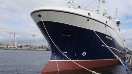 До конца 2025 года в РФ планируют сдать около 20 промысловых судов