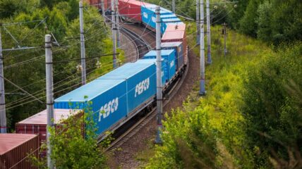 Fesco запускает интермодальный сервис из стран ЮВА в РФ