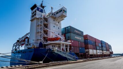 Fesco увеличила вместимость каботажной линии «Владивосток – Петропавловск-Камчатский»