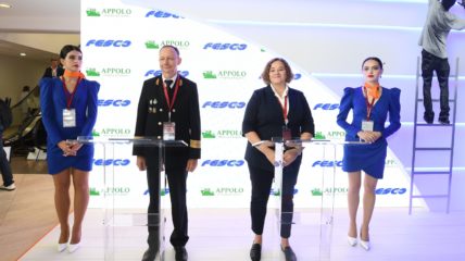 FESCO и «Апполо Шиппинг» будут развивать портовый флот в Мурманске и Петропавловске-Камчатском