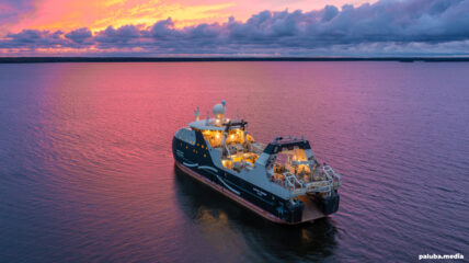 Рыболовецкая компания «Блаф» потребовала у «Северной верфи» 3,1 млрд рублей