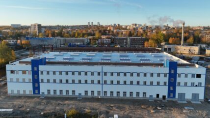 Онежский ССЗ планирует построить новый слип
