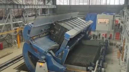 Находкинский МТП сдал в эксплуатацию комплекс перевалки угля
