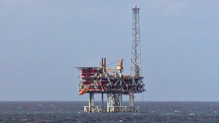 ВР запустила нефтегазовый проект в Северном море
