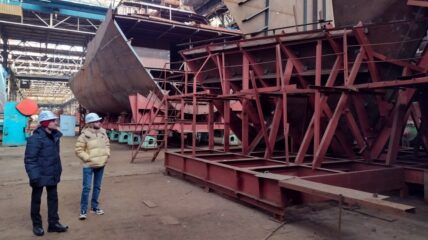 Авансирование новых заказов на Хабаровском СЗ запланировано на 2026 год