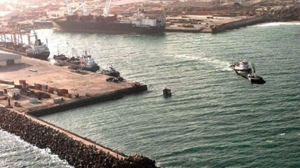 Турция впервые отправила глубоководное буровое судно на шельф Сомали