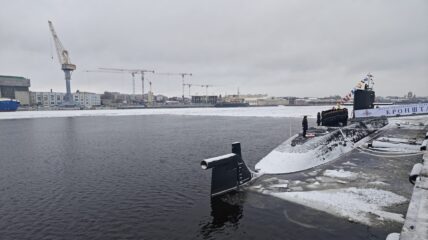 В России ведется разработка воздухонезависимой энергетической установки