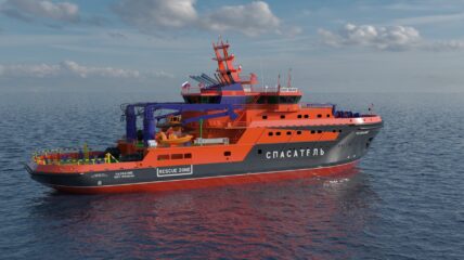 Амурский судостроительный завод может построить серию спасательных судов проекта IRV05