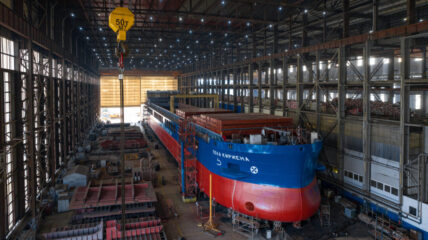 Arctech Helsinki Shipyard Oy вышла из состава учредителей Невского ССЗ