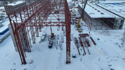 Онежский ССЗ будет строить суда высокого ледового класса