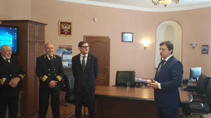 Назначен новый руководитель Приморского территориального управления Росрыболовства