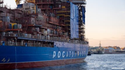 ОСК перезапускает работу судостроительной отрасли