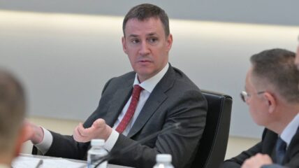 Дмитрия Патрушева назначили курировать госпрограмму «Развитие рыбохозяйственного комплекса»