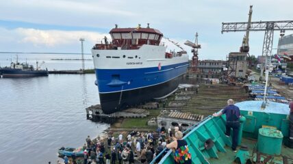 Онежский ССЗ приступит к постройке и ремонту судов арктического флота