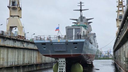 ОСК представит программу комплексного развития верфей