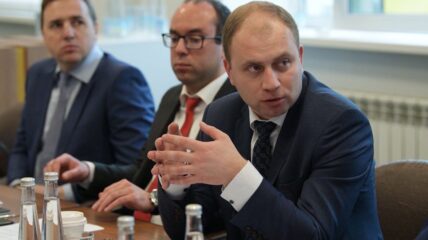 Роман Чекушов назначен на должность статс-секретаря — замглавы Минпромторга