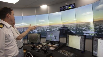 Морспасслужба разрабатывает новую учебную программу по безопасности на шельфе